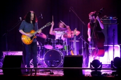 ALEX SKOLNICK TRIO @ Vilnius (2019)
