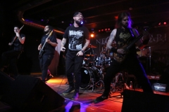 ALLEGAEON @ Vilnius (2018)