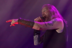 AMON AMARTH @ FULL METAL MOUNTAIN 2017