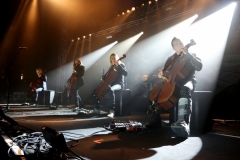 APOCALYPTICA @ FULL METAL MOUNTAIN 2017