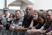 Publika. APOCALYPTICA @ Vilnius (2015)