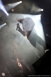 APOCALYPTICA @ Vilnius (2015)