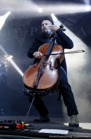 APOCALYPTICA @ Vilnius (2015)