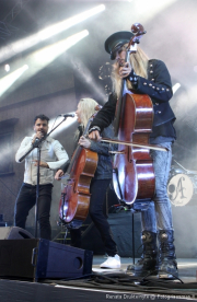 APOCALYPTICA @ Vilnius (2015)