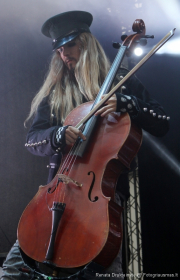 APOCALYPTICA @ Vilnius (2015)