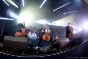 APOCALYPTICA @ Vilnius (2015)