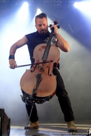 APOCALYPTICA @ Vilnius (2015)