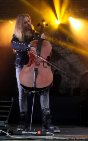 APOCALYPTICA @ Vilnius (2015)