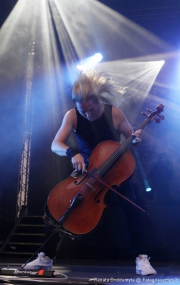 APOCALYPTICA @ Vilnius (2015)