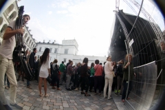 Publika. APOCALYPTICA @ Vilnius (2015)