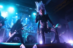 ARCH ENEMY @ Vilnius (2017)