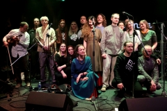 Bendra foto @ FOLK RATU (2019)