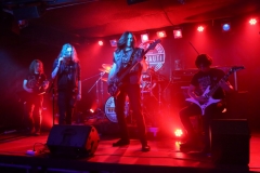 BLOOD PATCH @ Infinite Agony Ritual 2 (2018)