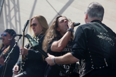 BONFIRE @ FULL METAL MOUNTAIN 2018
