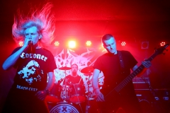 BURYING PLACE @ Infinite Agony Ritual 2 (2018)