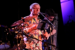CARL PALMER TRIO @ Vilnius (2019)