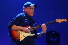 Chris REA @ Vilnius (2017)