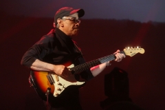 Chris REA @ Vilnius (2017)