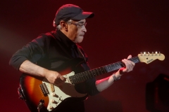 Chris REA @ Vilnius (2017)