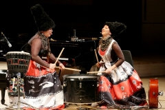 DAKHA BRAKHA @ Vilnius (2018)