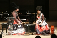 DAKHA BRAKHA @ Vilnius (2018)