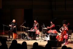 DAKHA BRAKHA @ Vilnius (2018)