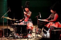 DAKHA BRAKHA @ Vilnius (2018)