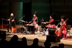 DAKHA BRAKHA @ Vilnius (2018)