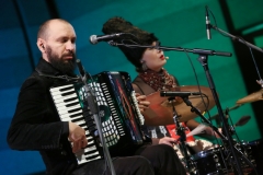DAKHA BRAKHA @ Vilnius (2018)