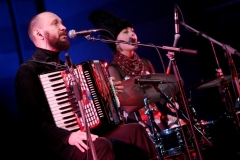 DAKHA BRAKHA @ Vilnius (2018)