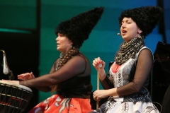 DAKHA BRAKHA @ Vilnius (2018)