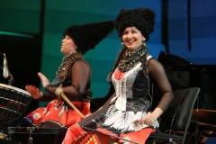 DAKHA BRAKHA @ Vilnius (2018)