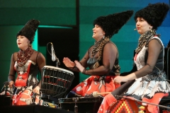 DAKHA BRAKHA @ Vilnius (2018)
