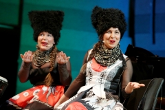 DAKHA BRAKHA @ Vilnius (2018)