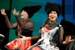 DAKHA BRAKHA @ Vilnius (2018)