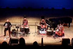 DAKHA BRAKHA @ Vilnius (2018)