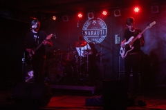 DETUNED LIGHTS @ Vilnius (2018)