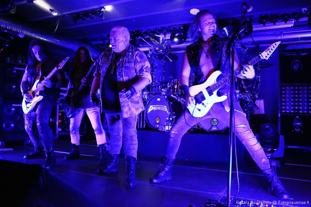 DIRKSCHNEIDER @ Vilnius (2017)