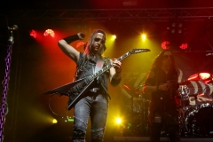 ELVENKING @ FULL METAL MOUNTAIN 2018