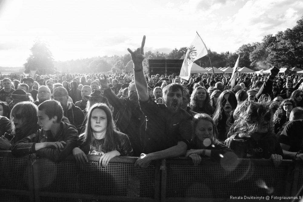 Festival Life @ KILKIM ŽAIBU 2018