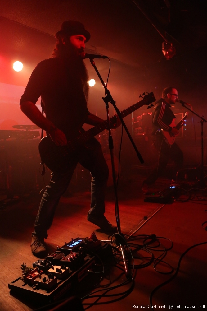 FOUR STROKE BARON @ Vilnius (2019)