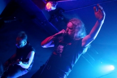 FRAILTY @ Vilnius (2018)
