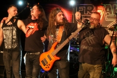 FREAKY STARS @ Vilnius (2017)