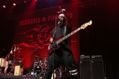 GOGOL BORDELLO @ Vilnius (2018)