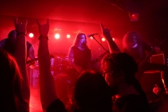 HATE @ INFINITE AGONY RITUAL IV (2018)