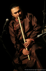HUUN HUUR TU ir ETRAN FINATAVA @ Vilnius (2015)