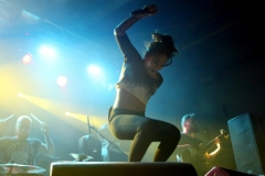 JINJER @ Vilnius (2017)