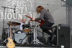 KAISER FRANZ JOSEF @ FULL METAL MOUNTAIN 2018