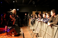 KRYSTHLA @ Vilnius (2018)