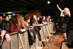 KRYSTHLA @ Vilnius (2018)